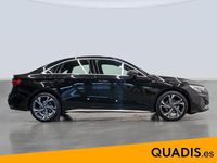 Usado Audi A3 S-Line 150 CV (110 kW) 2025 Negro Berlina