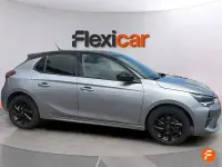 Usado Opel Corsa GS Line 100 CV (73 kW) 2022 Gris Utilitario