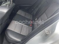 Usado Mercedes C220 Edition 170 CV (125 kW) 2010 Gris / plata Berlina