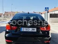 Usado BMW 318 Gran Turismo Sport Line 143 CV (105 kW) 2014 Negro Berlina