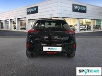 Usado Opel Corsa 100 CV (73 kW) 2025 Negro Utilitario