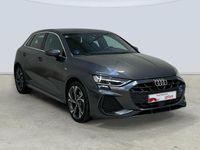 Usado Audi A3 S-Line 204 CV (150 kW) 2025 Gris