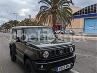 Usado Suzuki Jimny 102 CV (75 kW) 2024 Verde SUV