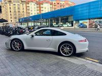 Usado Porsche 911 Carrera S 400 CV (294 kW) 2015 Blanco Coupe