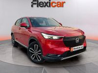 Usado Honda HR-V Advance 131 CV (96 kW) 2022 Rojo SUV