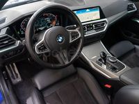 Usado BMW 318 Sport Line 150 CV (110 kW) 2022 Azul Berlina