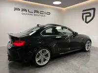 Usado BMW M2 Comfort Edition 370 HP (272 kW) 2018 Preto Coupé