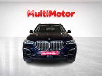 Usado BMW X5 393 CV (289 kW) 2021 Azul SUV