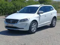Usado Volvo XC60 Kinetic 136 CV (100 kW) 2014 Blanco SUV