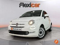 Usado Fiat 500 Connect 70 CV (51 kW) 2022 Blanco Utilitario