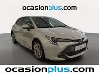 Usado Toyota Corolla 122 CV (89 kW) 2020 Gris Utilitario
