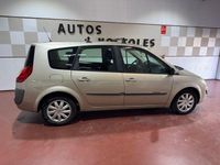 Usado Renault Grand Scénic II Privilege 130 CV (95 kW) 2007 Beige Monovolumen