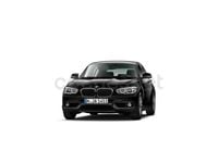 Usado BMW 116 116 CV (85 kW) 2016 Negro Utilitario