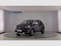 Usado Renault Captur Zen 118 CV (86 kW) 2018 Negro SUV