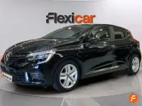 Usado Renault Clio Zen 100 CV (73 kW) 2019 Negro