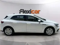 Usado Renault Mégane II Business 116 CV (85 kW) 2022 Blanco Berlina