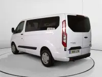 Usado Ford Transit Custom Trend 131 CV (96 kW) 2020 Blanco Van