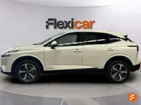 Usado Nissan Qashqai N-Connecta 190 CV (139 kW) 2023 Blanco SUV