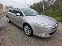 Usado Citroën C5 Exclusive 140 HP (102 kW) 2008 Cinzento Sedan