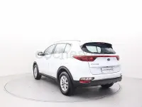 Usado Kia Sportage 132 CV (97 kW) 2019 Blanco SUV