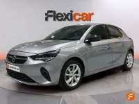 Usado Opel Corsa Elegance 101 CV (74 kW) 2021 Gris Utilitario