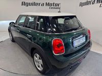 Usado Mini Cooper 136 CV (100 kW) 2016 Verde Utilitario