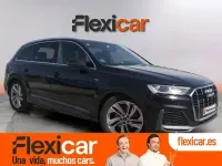 Usado Audi Q7 231 CV (169 kW) 2020 Negro SUV