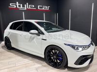 Usado VW Golf VIII R 320 CV (235 kW) 2021 Blanco Berlina