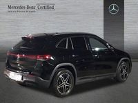 Begagnad Mercedes EQA250 139 kW (190 HK) 2025 Svart SUV