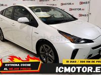 Usado Toyota Prius 122 CV (89 kW) 2020 Blanco Utilitario