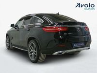Usado Mercedes GLE350 258 CV (189 kW) 2016 Coupe