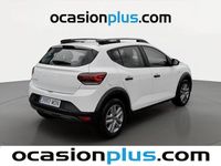 Usado Dacia Sandero Essentiel 101 CV (74 kW) 2023 Blanco Berlina