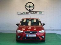 Usado Seat Ibiza FR 150 HP (110 kW) 2022 Vermelho Sedan