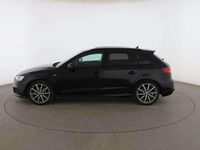 Usado Audi A3 Comfort 151 CV (111 kW) 2019 Negro Berlina