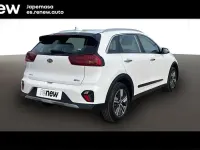 Używany Kia Niro 141 KM (103 kW) 2020 Biały SUV