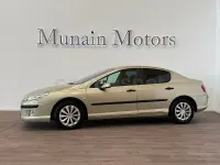 Usado Peugeot 407 Sport 110 CV (80 kW) 2006 Beige Berlina