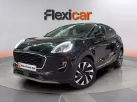 Usado Ford Puma ST-Line 125 CV (91 kW) 2024 Negro SUV