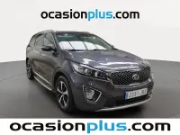 Usado Kia Sorento 200 CV (147 kW) 2016 Gris SUV