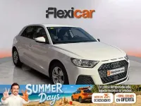 Usado Audi A1 95 CV (69 kW) 2020 Blanco SUV