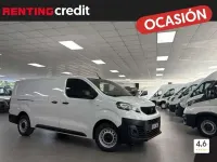 Usado Peugeot Expert 101 CV (74 kW) 2023 Blanco Van