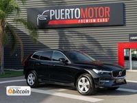 Usado Volvo XC60 Momentum 197 CV (144 kW) 2021 Negro SUV
