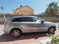 Usado Audi Q7 233 CV (171 kW) 2008 Gris / plata SUV