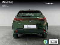 Usado Lexus UX 250h Business Edition 185 CV (136 kW) 2022 Verde SUV