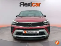 Usado Opel Crossland GS Line 110 CV (80 kW) 2021 Rojo SUV