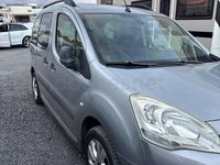 Usado Citroën Spacetourer Feel 150 CV (110 kW) 2017 Gris / plata Monovolumen