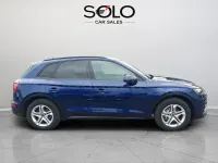 Usado Audi Q5 Advanced Plus 299 CV (219 kW) 2023 Azul SUV