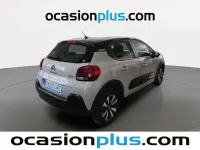 Usado Citroën C3 Feel 83 CV (61 kW) 2021 Beige Utilitario