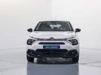 Brugt Citroën C4 Feel 110 HK (80 kW) 2021 Hvid Hatchback