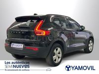 Usado Volvo XC40 Momentum 163 CV (119 kW) 2021 Negro SUV