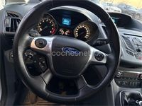 Usado Ford Grand C-Max Trend 125 CV (91 kW) 2014 Blanco Monovolumen